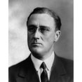 thumbnail image 1 of Young Franklin Delano Roosevelt Portrait 1920 - 24x36 Inch Laminated Poster - Stunning Detail and Bold Colors, 1 of 4