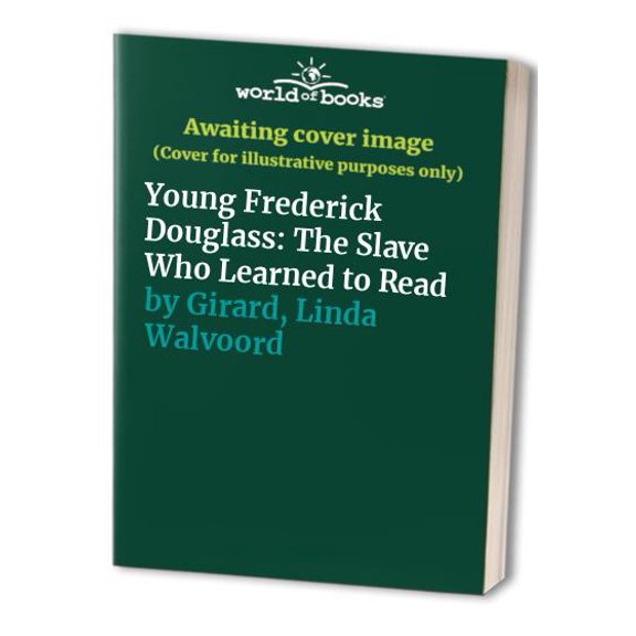 Pre-Owned Young Frederick Douglass : The Slave Who Learned to Read (Library Binding) 9780807594636