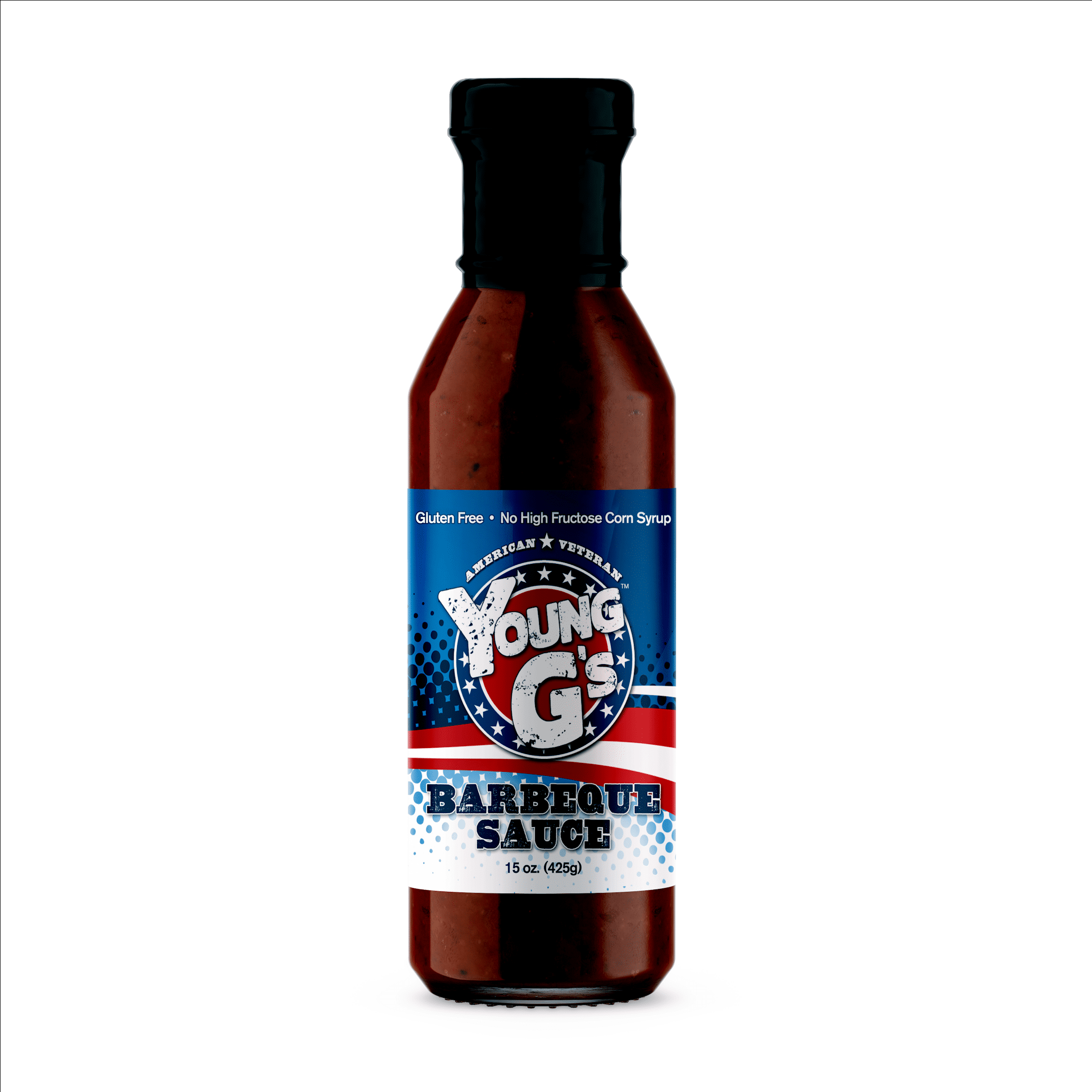 Young G's BBQ Sauce Original Flavor
