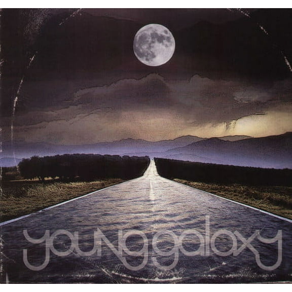 Young Galaxy - Young Galaxy - Rock - Vinyl
