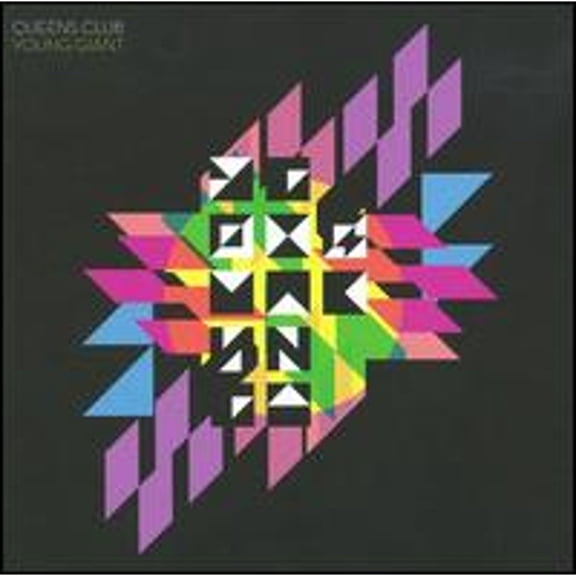 Young Giant (CD) by Queens Club