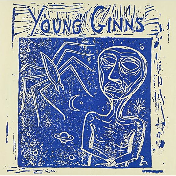 Young Ginns - Score - Music & Performance - Vinyl [7-Inch]