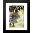 thumbnail image 1 of Young Girl with Umbrella 20x24 Framed Art Print by Bonnard, Pierre, 1 of 2
