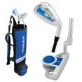 thumbnail image 1 of Young Gun BIRDIE BLUE Junior golf club Youth Set & bag for kids Ages 6-8 RH, 1 of 1