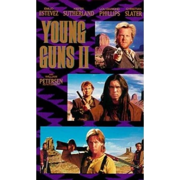 Pre-Owned Young Guns 2 [WS] (DVD) directed by Geoff Murphy