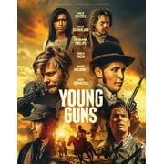 Young Guns (Ultra 4K + Blu-ray + Digital Copy)