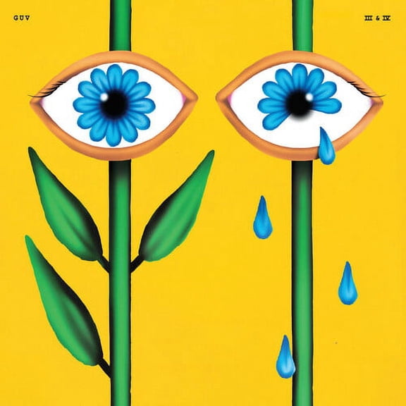 Young Guv - Guv Iii & Iv - Yellow - Music & Performance - Vinyl