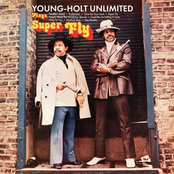Young-Holt Unlimited - Plays Super Fly - Music & Performance - CD
