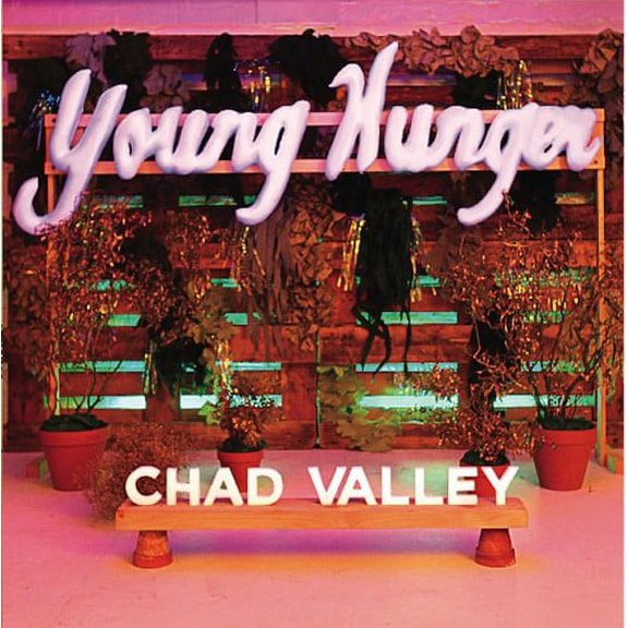 Young Hunger (CD)