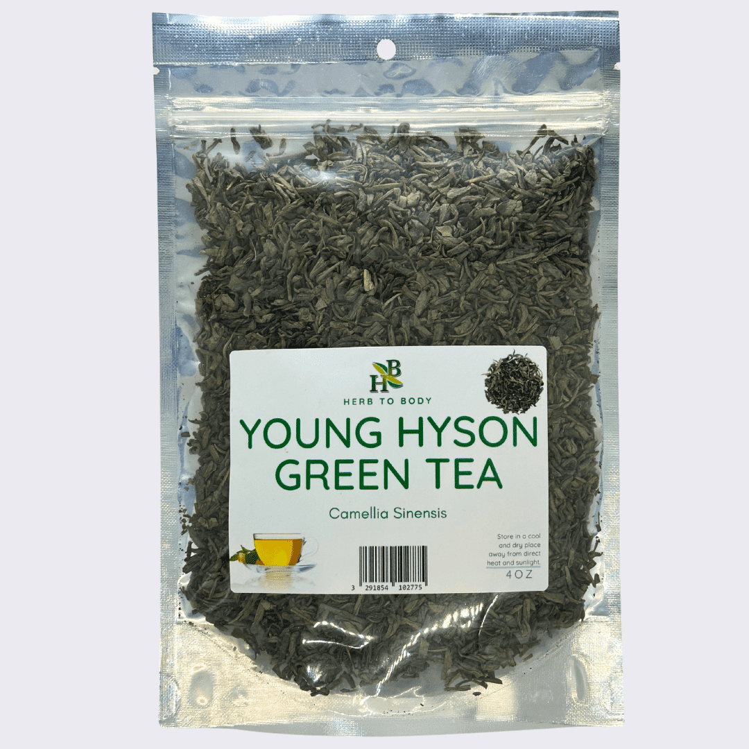 Young Hyson Green Tea | Camellia Sinensis - Walmart.com