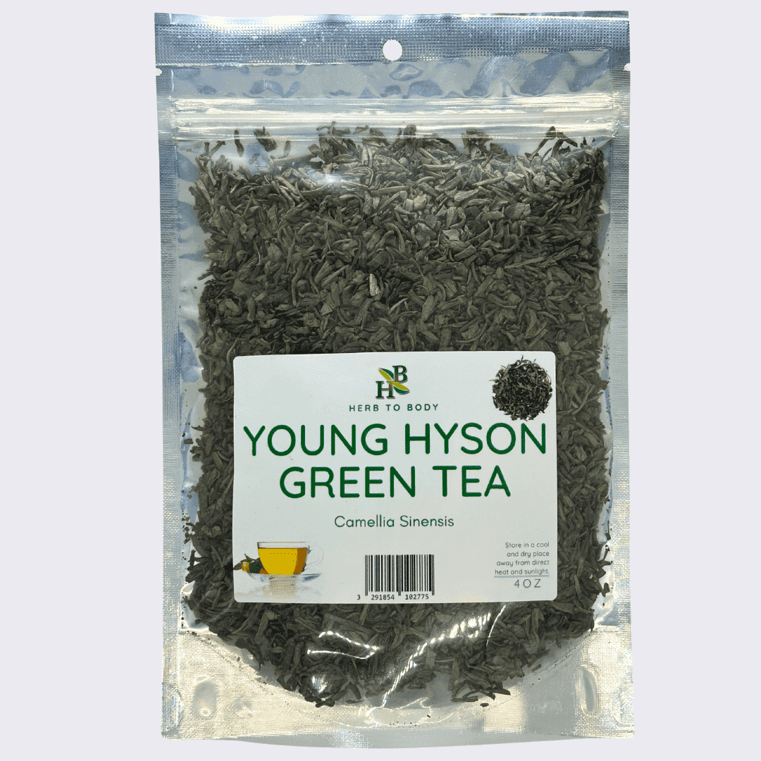 Hasoon Tea Young Hyson Green Tea | Camellia Sinensis | 4oz - Walmart.com