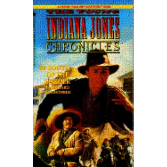 Pre-Owned South of the Border (Mass Market Paperback) 0553297570 9780553297577