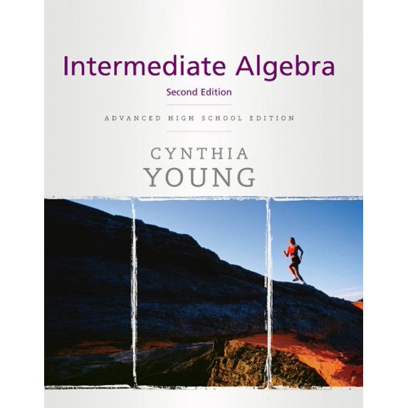 Pre-Owned Intermediate Algebra: Advanced High School Edition (Hardcover) 0470504838 9780470504833