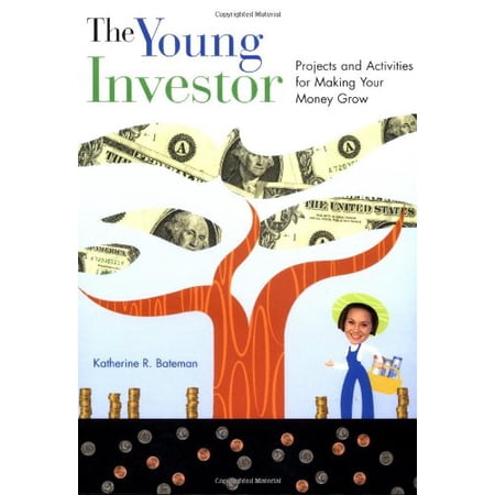 Pre-Owned The Young Investor: Projects and Activities for Making Your Money Grow (Paperback) 1556523963 9781556523960