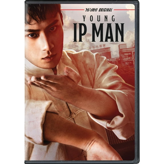 Young Ip Man: Crisis Time (DVD)