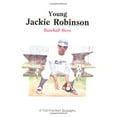 thumbnail image 1 of Pre-Owned Young Jackie Robinson: Baseball Hero (First-Start Biographies) (Paperback) 0816725373 9780816725373, 1 of 1