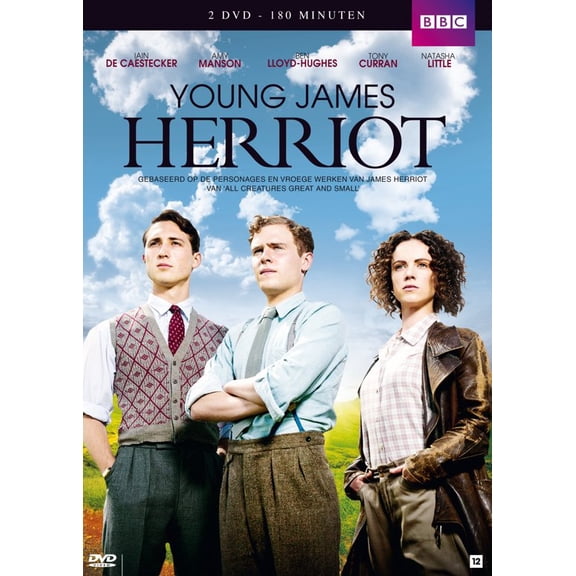 Young James Herriot [ NON-USA FORMAT, PAL, Reg.0 Import - Netherlands ]