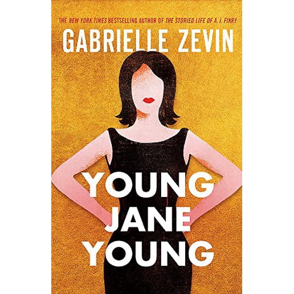Pre-Owned Young Jane Young Paperback