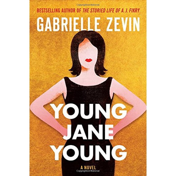 Pre-Owned Young Jane Young (Hardcover) 1616205040 9781616205041
