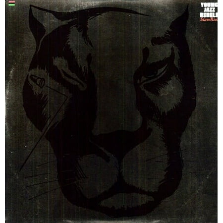 Young Jazz Rebels - Slave Riot - Jazz - Vinyl