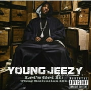 Young Jeezy - Let's Get It: Thug Motivation 101 - Music & Performance - CD