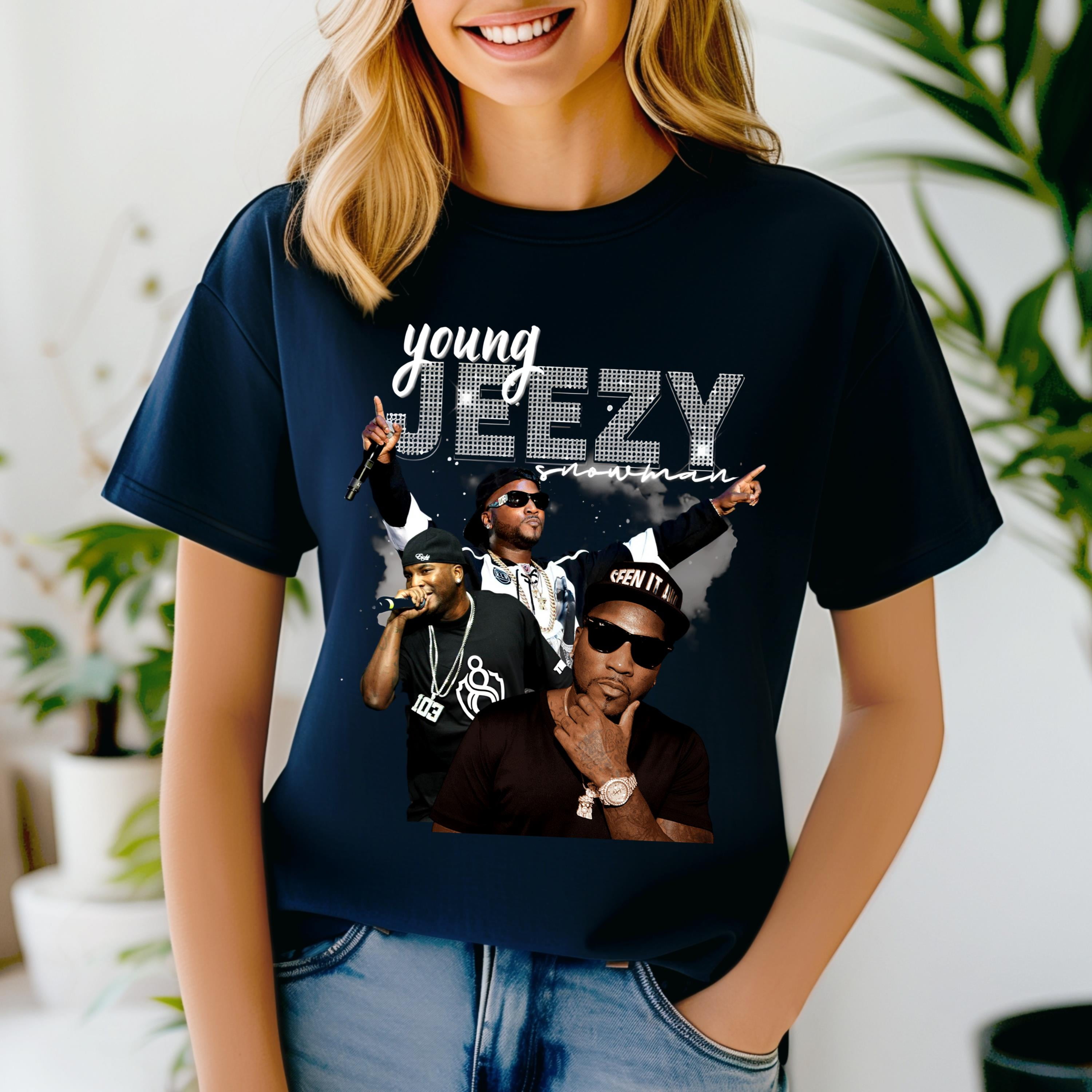 Young Jeezy Put On Tee L ヤング ジーズィー Tシャツ Young Jeezy Put On Tee L ヤング ジーズィー Tシャツ - メルカリ