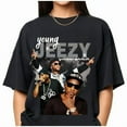 thumbnail image 1 of Young Jeezy Shirt, Vintage Young Jeezy Shirt, Retro Young Jeezy Shirt, 90s Rapper Fan Gift, Young Jeezy Graphic Shirt, Young Jeezy Tee, 1 of 2
