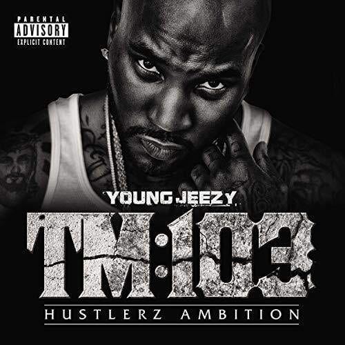 Young Jeezy - TM:103 Hustlerz Ambition - Music & Performance - Vinyl