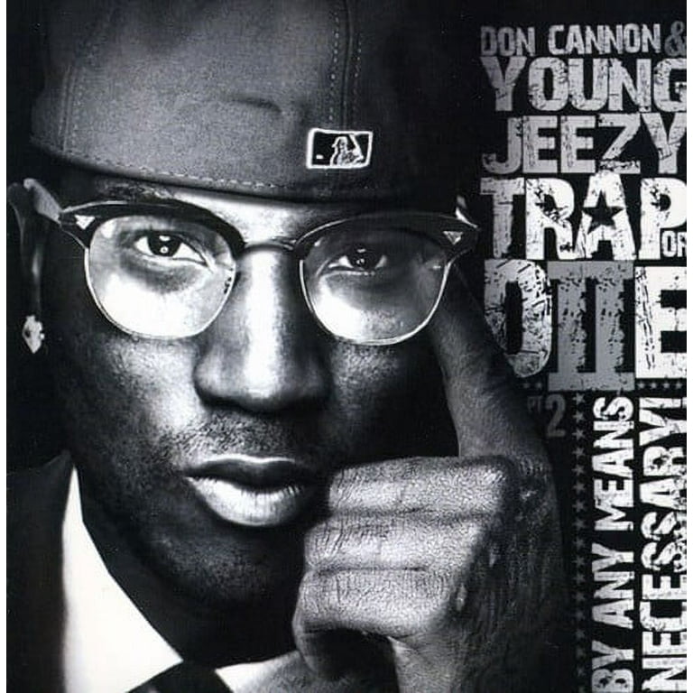 Young Jeezy - Trap or Die 2 - Music & Performance - CD