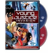 Young Justice Game of Illusions: Season 2, Part 2 (DVD) [DVD]