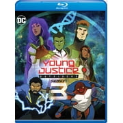 Young Justice Outsiders: The Complete Third Season