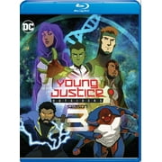 Young Justice Outsiders: The Complete Third Season (Blu-ray), Warner Archives, Kids & Family