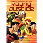 Young Justice: Season One Volume One [DVD]