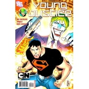Young Justice Vol. 2 #2 VF ; DC Comic Book