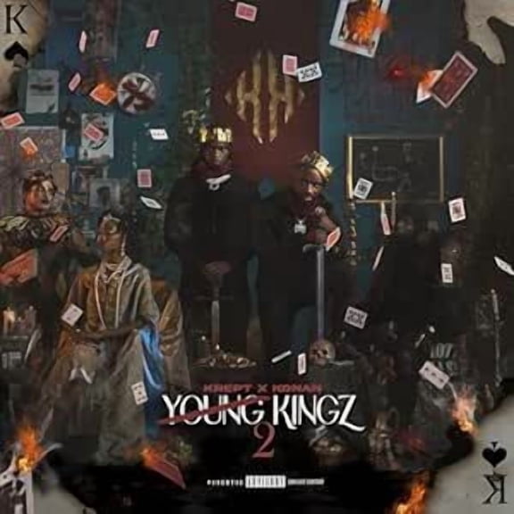 Krept & Konan - Young Kingz II - Music & Performance - CD