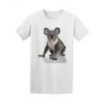 thumbnail image 1 of Young Koala Relaxing Tee Men's -Image by Shutterstock, 1 of 4
