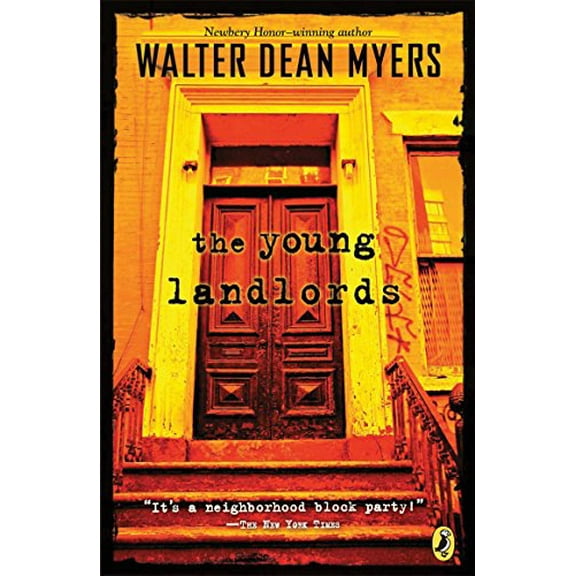 Pre-Owned The Young Landlords (Paperback) 0140342443 9780140342444