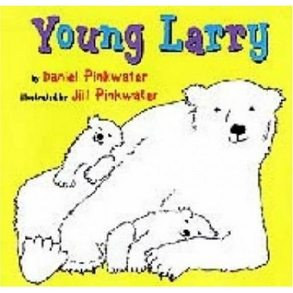 Pre-Owned Young Larry Paperback