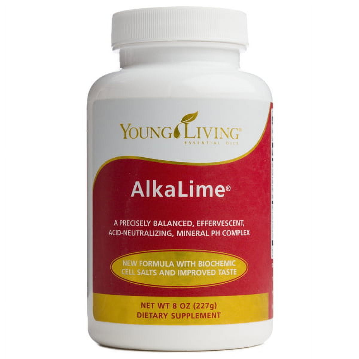 Alkalime young living deals