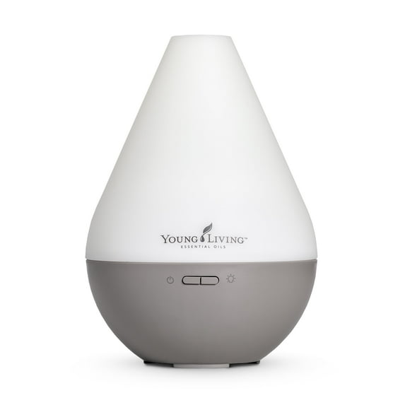 Young Living Dew Drop Ultrasonic Oil Diffuser