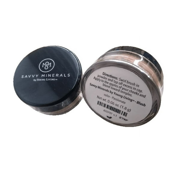 Young Living Savvy Minerals Passionate Blush