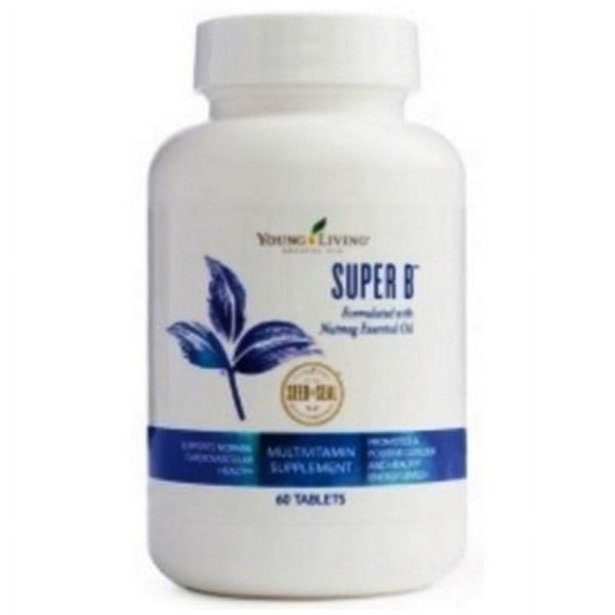 Young Living Super B 60 Tablets
