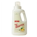 Young Living Thieves Ultra Concentrated Laundry Soap - Potent and Plant Based - 32 fl oz