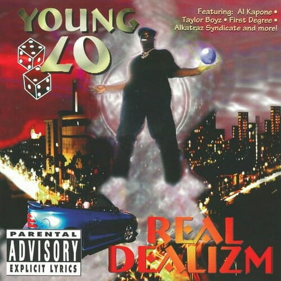 Young Lo - Real Dealizm - Music & Performance - CD