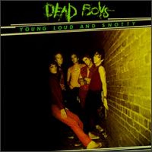 Pre-Owned Young Loud and Snotty (CD 0075992698122) by Dead Boys