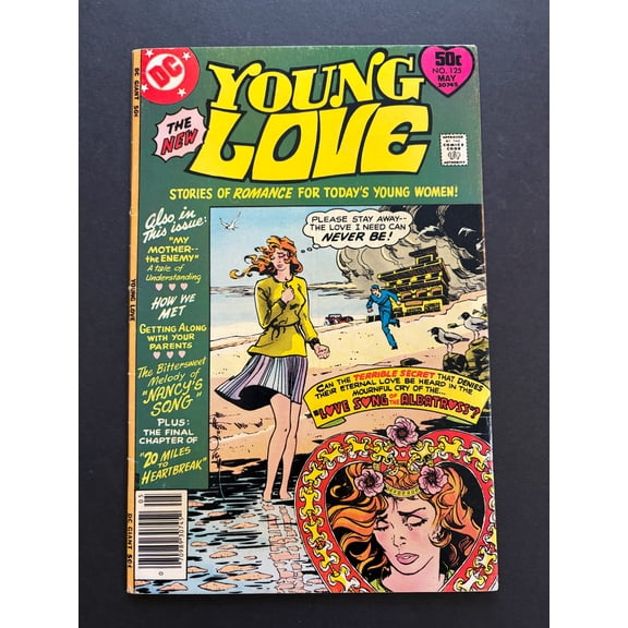 Young Love #125 Comic Book