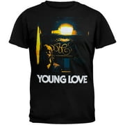 Young Love Men's Grafoto Soft Short Sleeve T Shirt