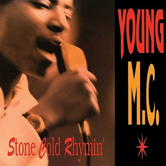 Young MC - Stone Cold Rhymin' - Music & Performance - Vinyl