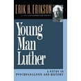 thumbnail image 1 of Pre-Owned Young Man Luther: A Study in Psychoanalysis and History (Revised) (Paperback) 0393310361 9780393310368, 1 of 1