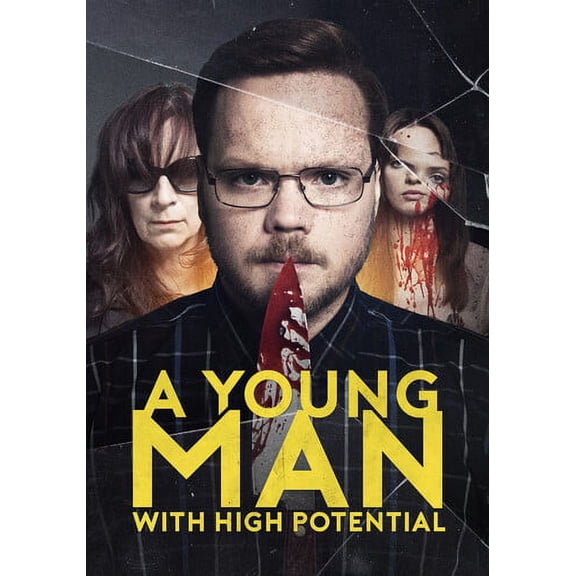 Young Man With High Potential (Blu-ray), Shoreline Ent, Mystery & Suspense